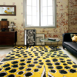 Pollen by Easton Pearson - Floor Rugs