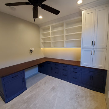 Home Office in Yorba Linda