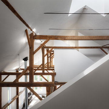 BARN HOUSE