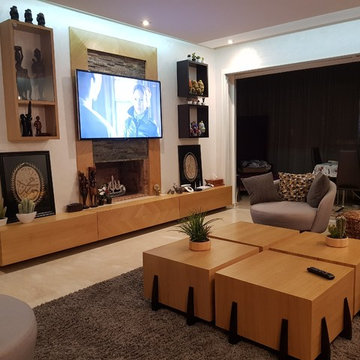 Création D'ambiances Cosy et de Meubles sur mesure