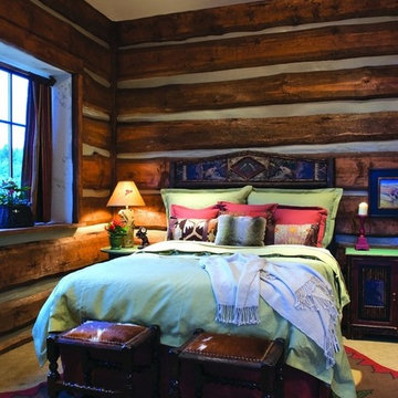 Mountain Living Natural Dream Home