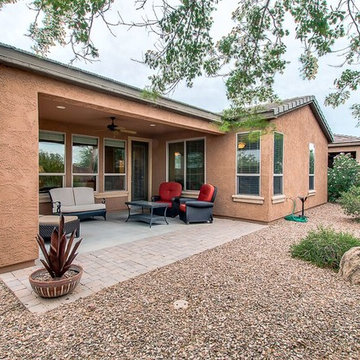 Cozy and Private Home in Trilogy at Vistancia