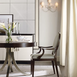 Barry Arm Chair - Dining Chairs