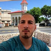 Walid Salalha's photo