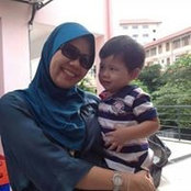 Elizah Samat's photo