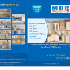 MDR Modular Kitchen