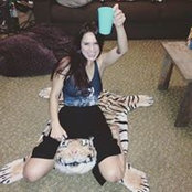 Rakel Garcia's photo