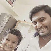 Vijey Dhinesh's photo