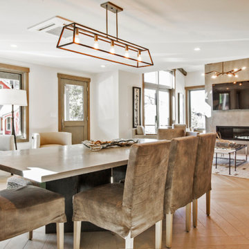 Contemporary Farm House