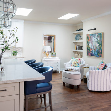 Dallas Transitional Kitchen Renovation