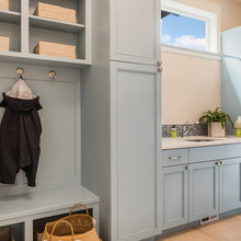 Mud room