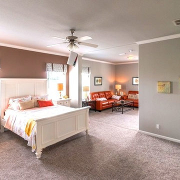 Quallity Custom Modular Home Interiors For Texas