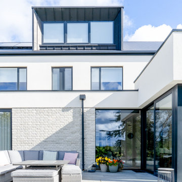 House refurbishment in Portmarnock