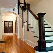 stairs