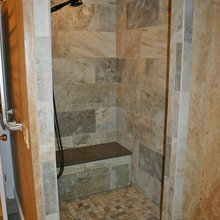 mom's shower