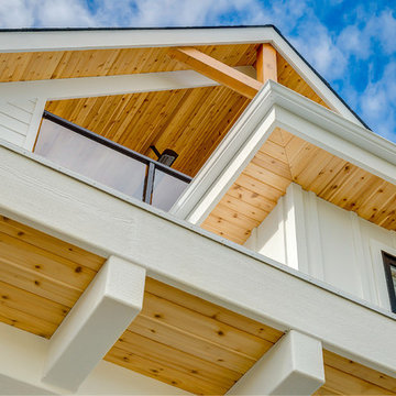 Modern Farmhouse in Altadore