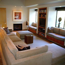 family room