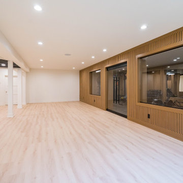 Basements