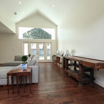 Spring Branch Whole House Remodel