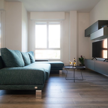 Open Space al 5° piano