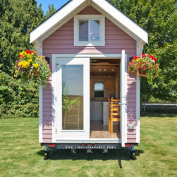 Pink Poco Edition Tiny Home - Home Decor