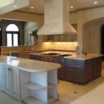 Kitchens