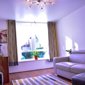 Royal Docks Apartment Renovation in London