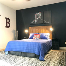 Fletch bedroom