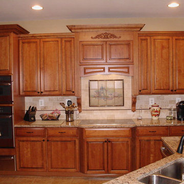 Huntingtown Maryland Marley Run Kitchen Remodel