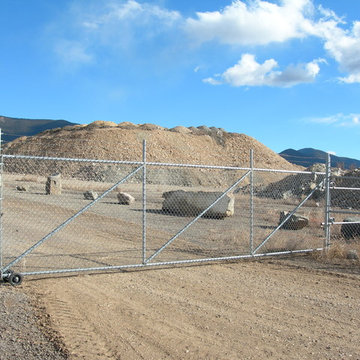 Chain Link Fence