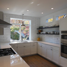 kitchen window trim