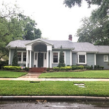 3714 Bungalow Exterior Colors