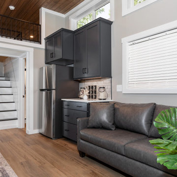 Tiny Home - Clayton Park Models - The Tannehill