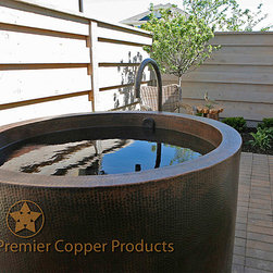 Copper Craze! - Bathtubs