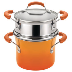 Contemporary Rice Cookers And Food Steamers by Meyer Corporation