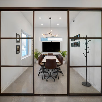 Effect Home Builders Office