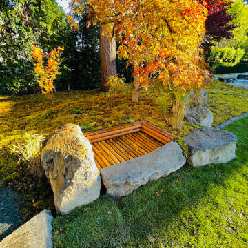 Moss gardens