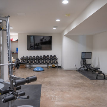 Exceptional Craftsmanship - Garages - Porches - Basements