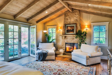 Bedroom photo in Santa Barbara