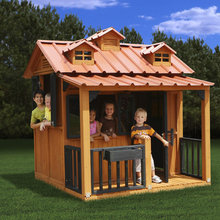 outdoor playsets