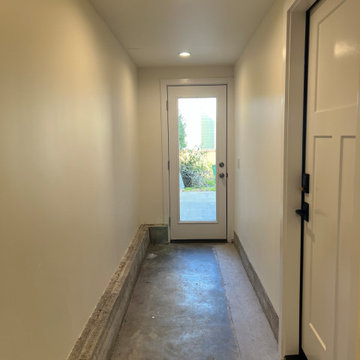 Ground Floor Garage Conversion