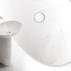 Nabhi Bowl No. 12 by Kreoo - Bathroom Sinks