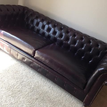 KENZIE STYLE - Chesterfield Custom Sectional Sofas