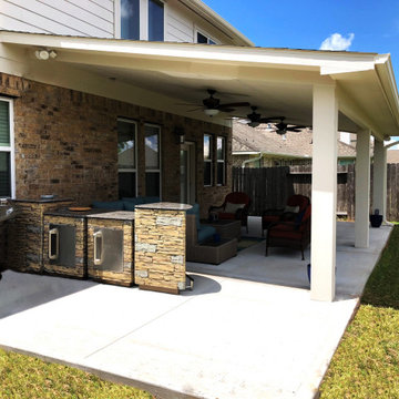 Custom Patio Covers Houston