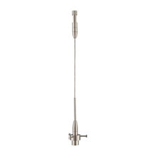 Pendant/track Lighting?