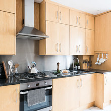 Hull house kitchen