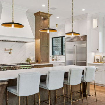 Edina, MN Kitchen