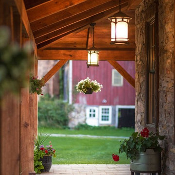 1820's Stone Home