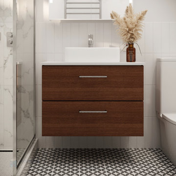 BATHROOM: MODERN II - Ready Solution