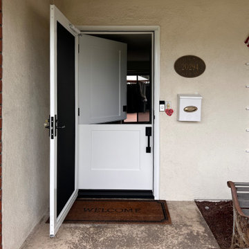 8 Foot Doors